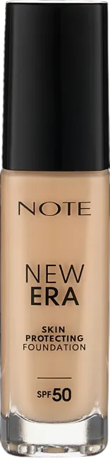 Тональный крем (Note New Era Skin Protecting Foundation 30ml)